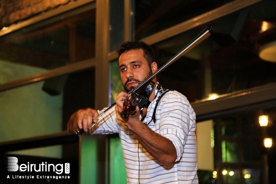 The Village Dbayeh Dbayeh Nightlife Joy Fayad Band at The Village Dbayeh Lebanon