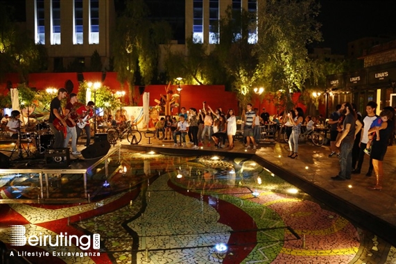 The Village Dbayeh Dbayeh Nightlife Mozart Chahine New Talents at The Village Dbayeh  Lebanon