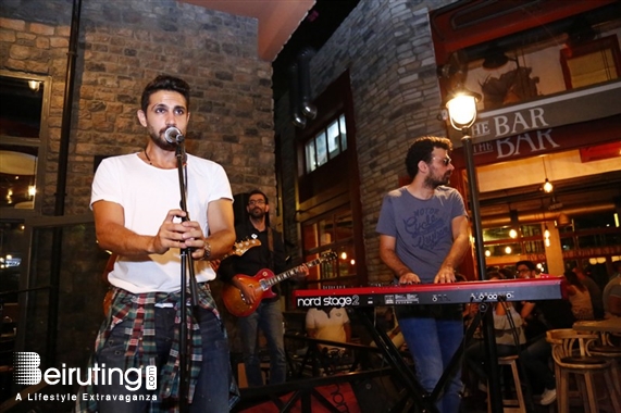 The Village Dbayeh Dbayeh Nightlife Ralph Asfour Band at The Village Dbayeh  Lebanon