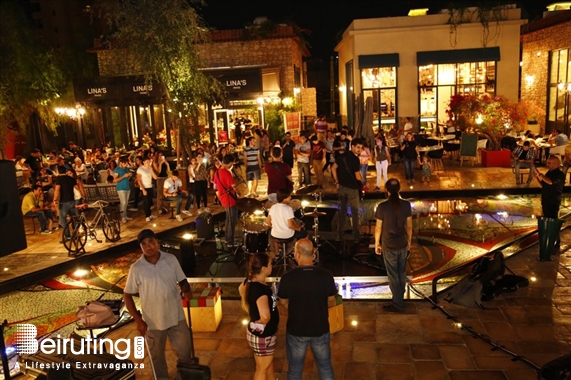 The Village Dbayeh Dbayeh Nightlife Mozart Chahine New Talents at The Village Dbayeh  Lebanon