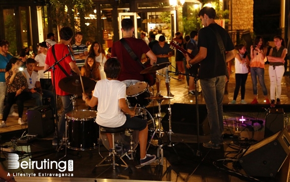 The Village Dbayeh Dbayeh Nightlife Mozart Chahine New Talents at The Village Dbayeh  Lebanon