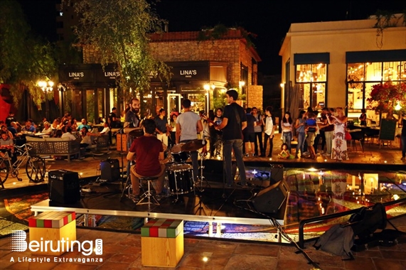 The Village Dbayeh Dbayeh Nightlife Mozart Chahine New Talents at The Village Dbayeh  Lebanon