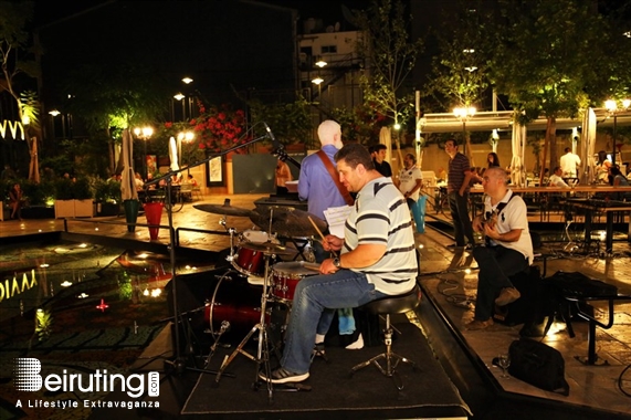 The Village Dbayeh Dbayeh Nightlife The Village Dbayeh on Saturday Night Lebanon