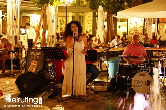 The Village Dbayeh Dbayeh Nightlife Mosaic Band at The Village Dbayeh Lebanon