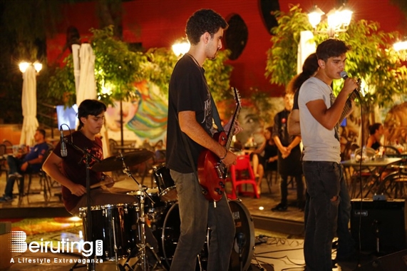 The Village Dbayeh Dbayeh Nightlife Mozart Chahine New Talents at The Village Dbayeh  Lebanon