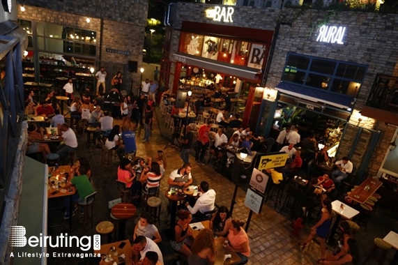 The Village Dbayeh Dbayeh Nightlife Joy Fayad Band at The Village Dbayeh Lebanon