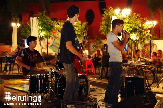 The Village Dbayeh Dbayeh Nightlife Mozart Chahine New Talents at The Village Dbayeh  Lebanon