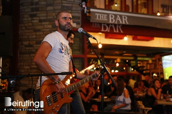 The Village Dbayeh Dbayeh Nightlife Ralph Asfour Band at The Village Dbayeh  Lebanon