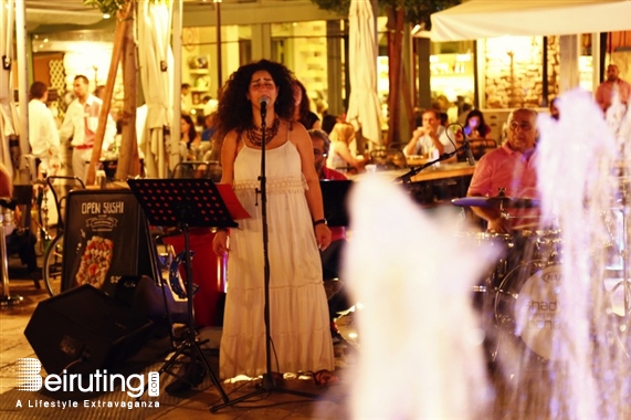 The Village Dbayeh Dbayeh Nightlife Mosaic Band at The Village Dbayeh Lebanon