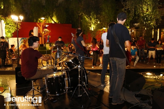 The Village Dbayeh Dbayeh Nightlife Mozart Chahine New Talents at The Village Dbayeh  Lebanon