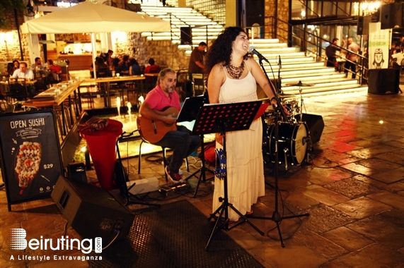 The Village Dbayeh Dbayeh Nightlife Mosaic Band at The Village Dbayeh Lebanon