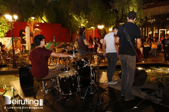 The Village Dbayeh Dbayeh Nightlife Mozart Chahine New Talents at The Village Dbayeh  Lebanon