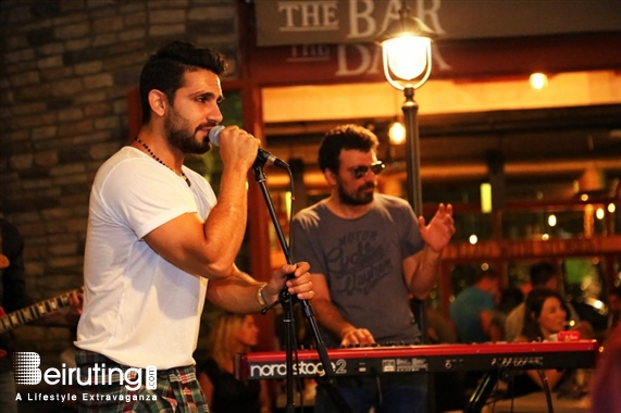 The Village Dbayeh Dbayeh Nightlife Ralph Asfour Band at The Village Dbayeh  Lebanon