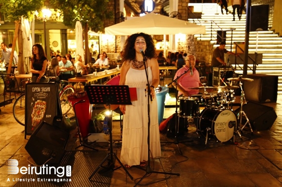 The Village Dbayeh Dbayeh Nightlife Mosaic Band at The Village Dbayeh Lebanon