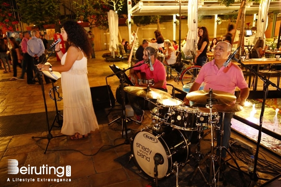 The Village Dbayeh Dbayeh Nightlife Mosaic Band at The Village Dbayeh Lebanon