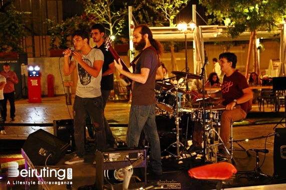 The Village Dbayeh Dbayeh Nightlife Mozart Chahine New Talents at The Village Dbayeh  Lebanon