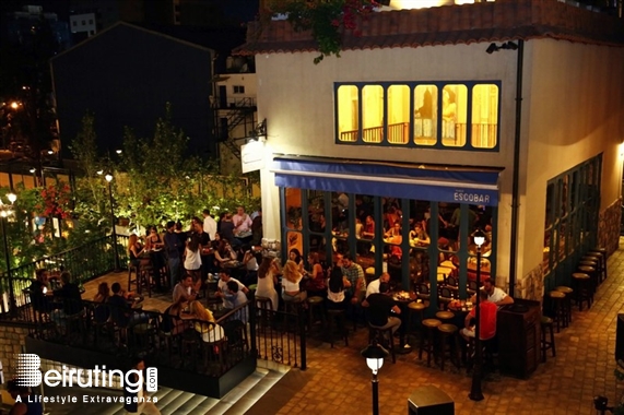 The Village Dbayeh Dbayeh Nightlife Joy Fayad Band at The Village Dbayeh Lebanon