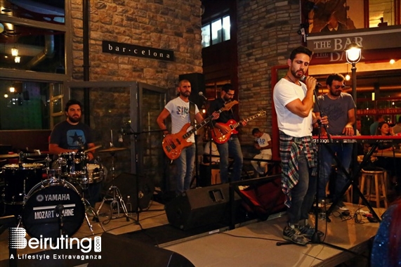 The Village Dbayeh Dbayeh Nightlife Ralph Asfour Band at The Village Dbayeh  Lebanon