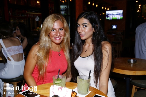 The Village Dbayeh Dbayeh Nightlife Mozart Chahine New Talents at The Village Dbayeh  Lebanon