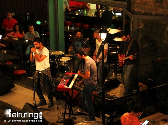 The Village Dbayeh Dbayeh Nightlife Ralph Asfour Band at The Village Dbayeh  Lebanon