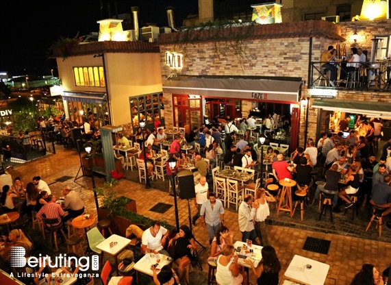 The Village Dbayeh Dbayeh Nightlife Ralph Asfour Band at The Village Dbayeh  Lebanon