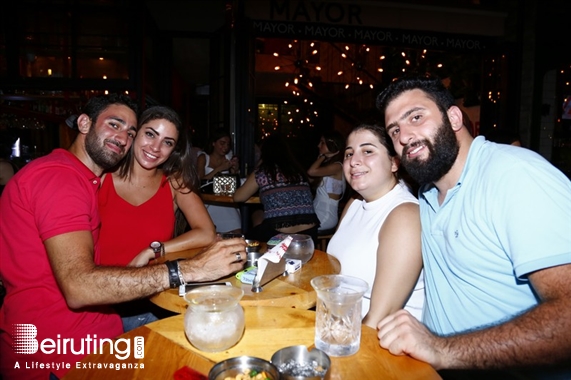 The Village Dbayeh Dbayeh Nightlife Mozart Chahine New Talents at The Village Dbayeh  Lebanon