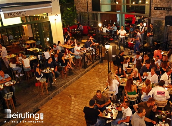 The Village Dbayeh Dbayeh Nightlife Ralph Asfour Band at The Village Dbayeh  Lebanon