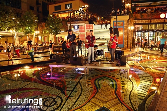 The Village Dbayeh Dbayeh Nightlife Mozart Chahine New Talents at The Village Dbayeh  Lebanon