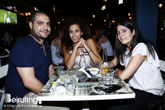 The Village Dbayeh Dbayeh Nightlife Mozart Chahine New Talents at The Village Dbayeh  Lebanon