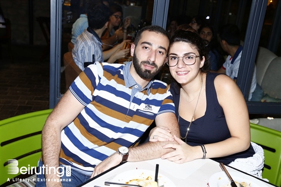 The Village Dbayeh Dbayeh Nightlife Mozart Chahine New Talents at The Village Dbayeh  Lebanon