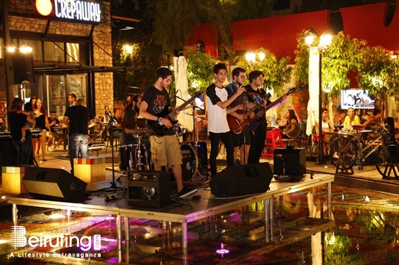 The Village Dbayeh Dbayeh Nightlife Mozart Chahine New Talents at The Village Dbayeh  Lebanon