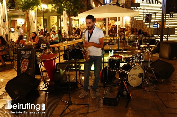 The Village Dbayeh Dbayeh Nightlife Mosaic Band at The Village Dbayeh Lebanon