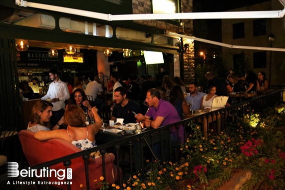 The Village Dbayeh Dbayeh Nightlife The Village Dbayeh on Saturday Night Lebanon