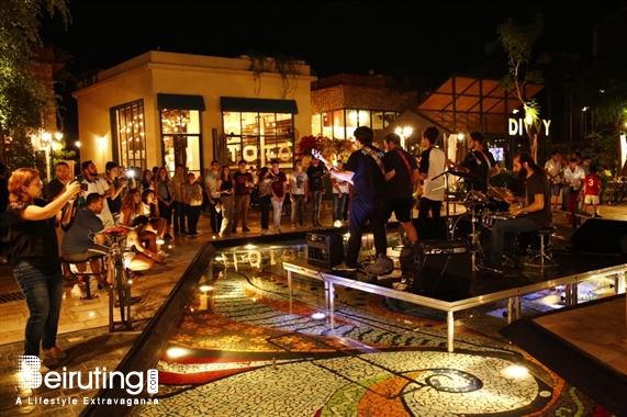 The Village Dbayeh Dbayeh Nightlife Mozart Chahine New Talents at The Village Dbayeh  Lebanon