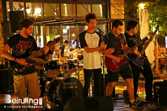 The Village Dbayeh Dbayeh Nightlife Mozart Chahine New Talents at The Village Dbayeh  Lebanon