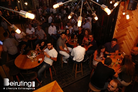 The Village Dbayeh Dbayeh Nightlife The Village Dbayeh on Saturday Night Lebanon