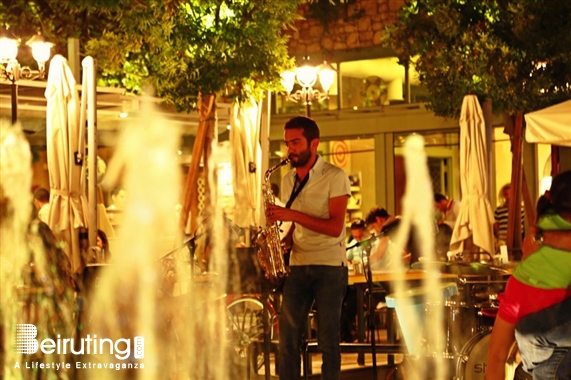 The Village Dbayeh Dbayeh Nightlife Mosaic Band at The Village Dbayeh Lebanon