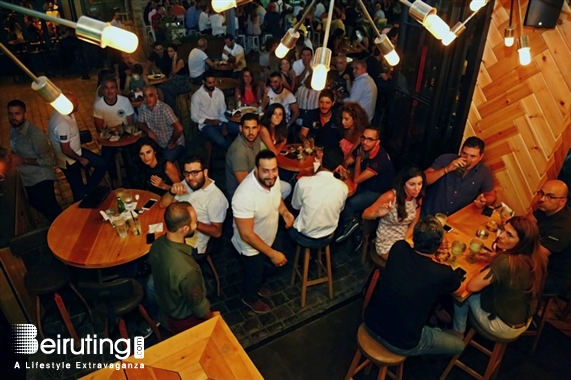 The Village Dbayeh Dbayeh Nightlife The Village Dbayeh on Saturday Night Lebanon