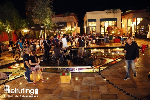 The Village Dbayeh Dbayeh Nightlife Mozart Chahine New Talents at The Village Dbayeh  Lebanon