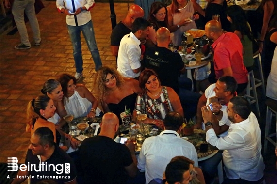 The Village Dbayeh Dbayeh Nightlife The Village Dbayeh on Saturday Night Lebanon