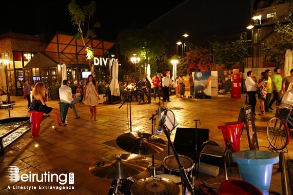 The Village Dbayeh Dbayeh Nightlife Mosaic Band at The Village Dbayeh Lebanon