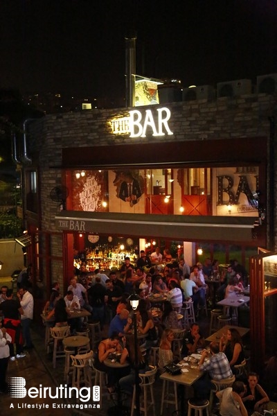 The Village Dbayeh Dbayeh Nightlife The Village Dbayeh on Saturday Night Lebanon