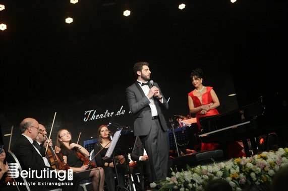 Chiyah Forum Beirut Suburb Social Event Theatre du Boulevard Opening Lebanon