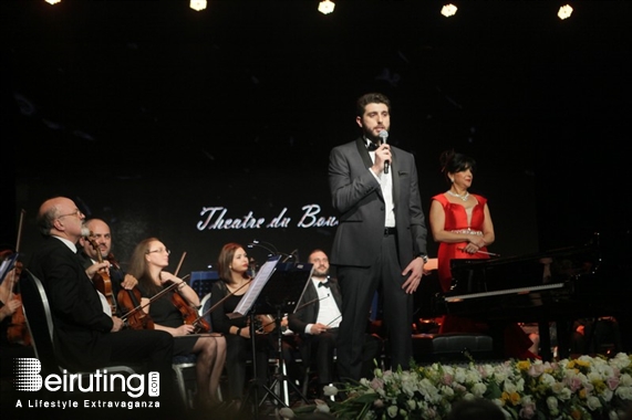 Chiyah Forum Beirut Suburb Social Event Theatre du Boulevard Opening Lebanon