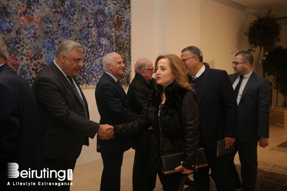 Chiyah Forum Beirut Suburb Social Event Theatre du Boulevard Opening Lebanon