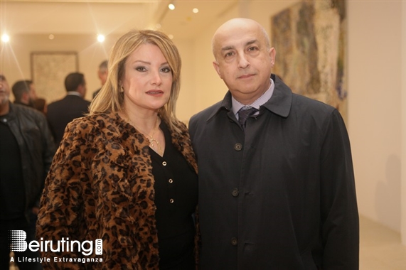 Chiyah Forum Beirut Suburb Social Event Theatre du Boulevard Opening Lebanon