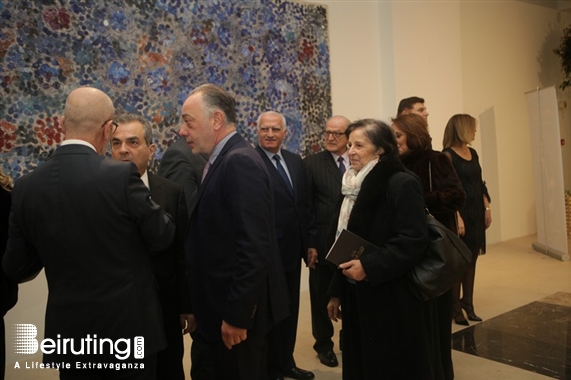 Chiyah Forum Beirut Suburb Social Event Theatre du Boulevard Opening Lebanon