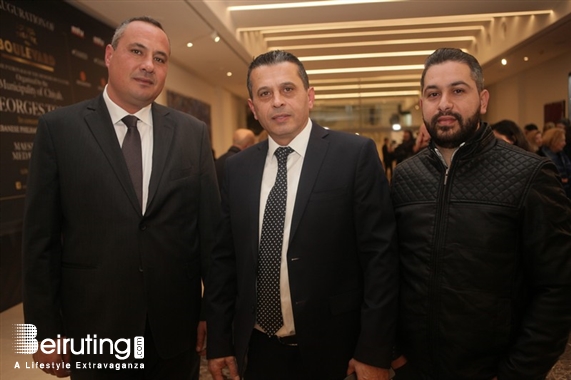 Chiyah Forum Beirut Suburb Social Event Theatre du Boulevard Opening Lebanon