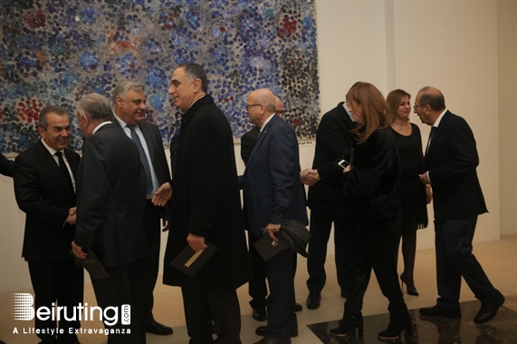 Chiyah Forum Beirut Suburb Social Event Theatre du Boulevard Opening Lebanon