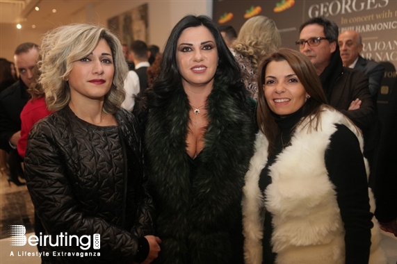 Chiyah Forum Beirut Suburb Social Event Theatre du Boulevard Opening Lebanon